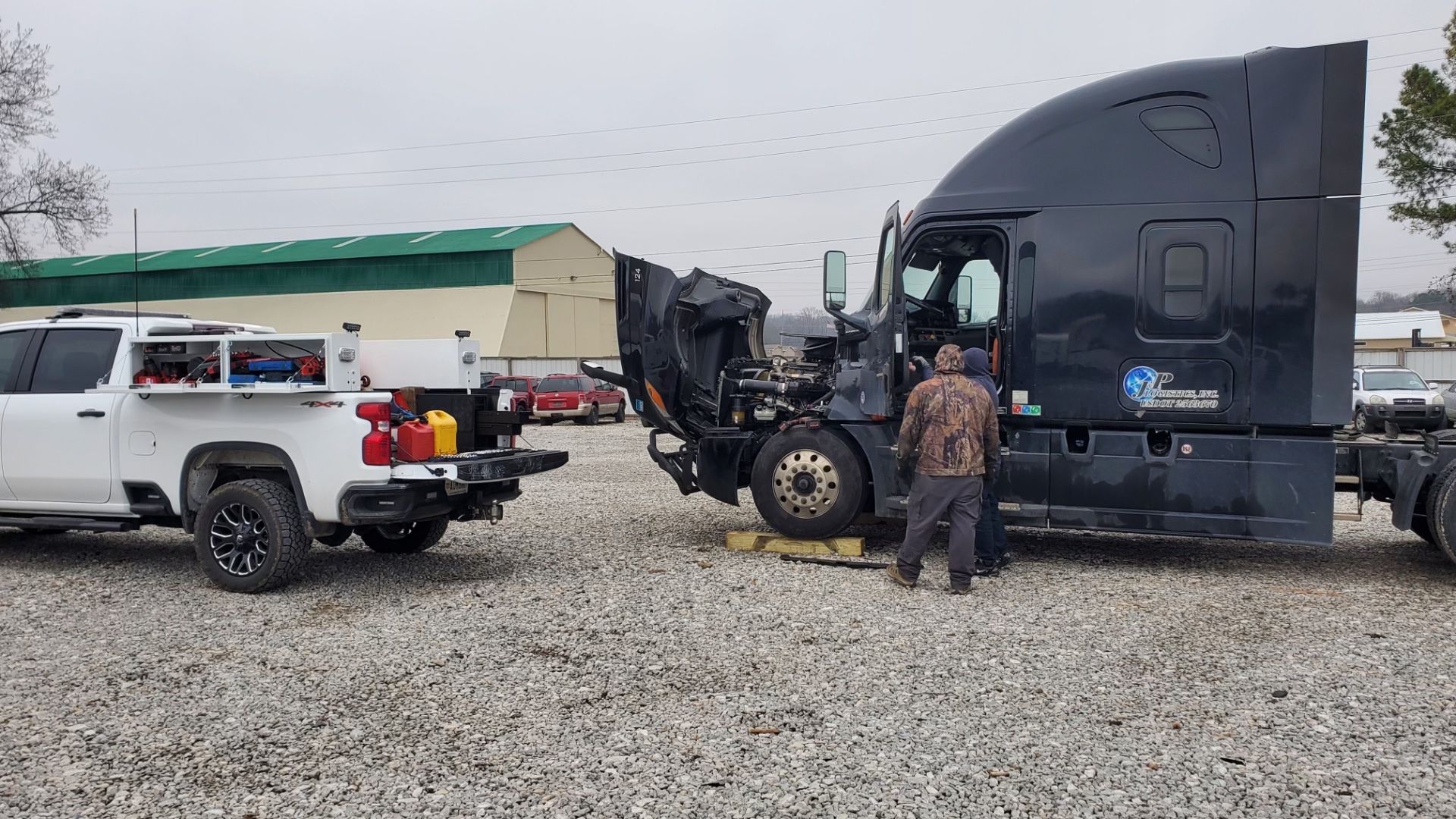 Mobile Truck Repair Nashville