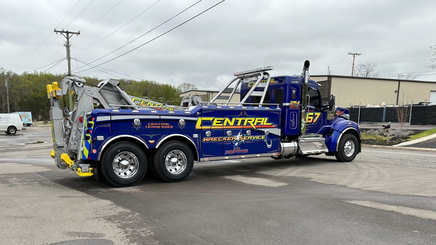 Towing Service La Vergne TN 24/7 Towing, Tow Truck Company Central